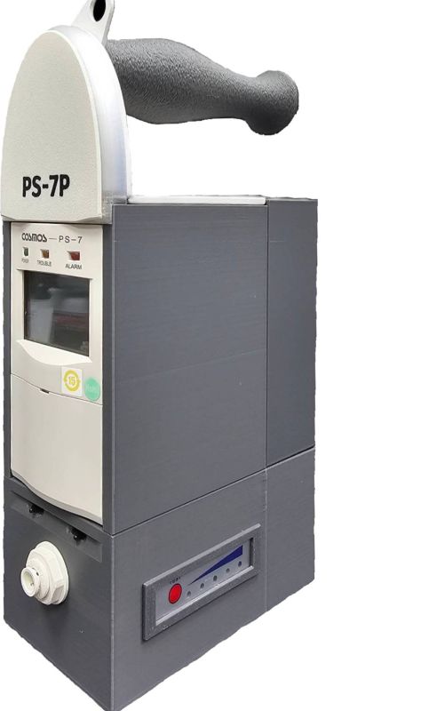 Portable Gas Detector(PGD)